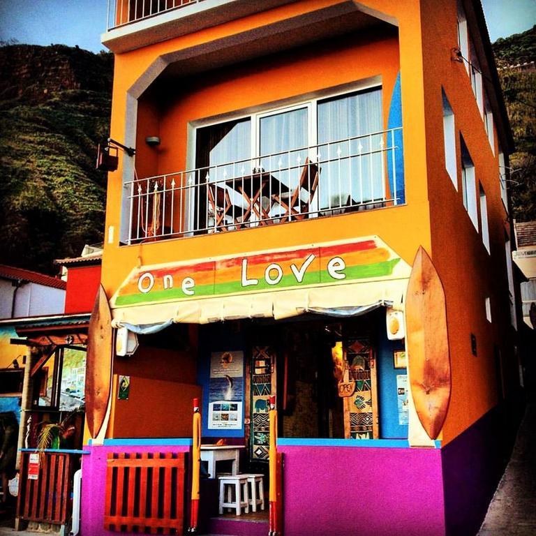 One Love Maktub Paul do Mar  Exterior foto